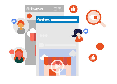 facebook and Instagram Ads STOCHOS